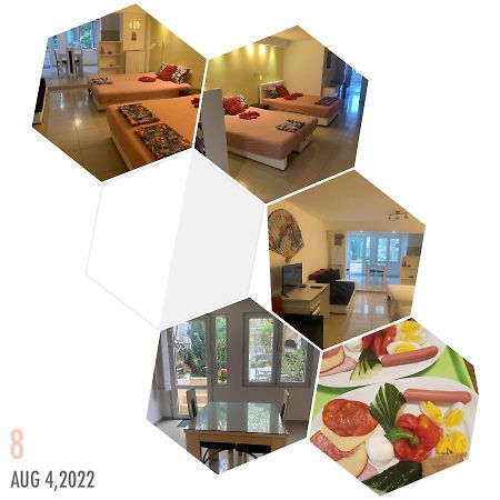 Apartment A&D Панчево Екстер'єр фото